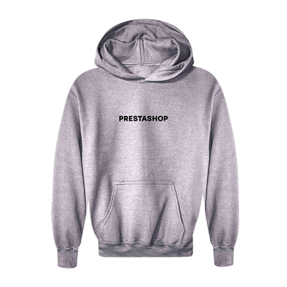 Youth PrestaShop Logo Pullover Hoodie
