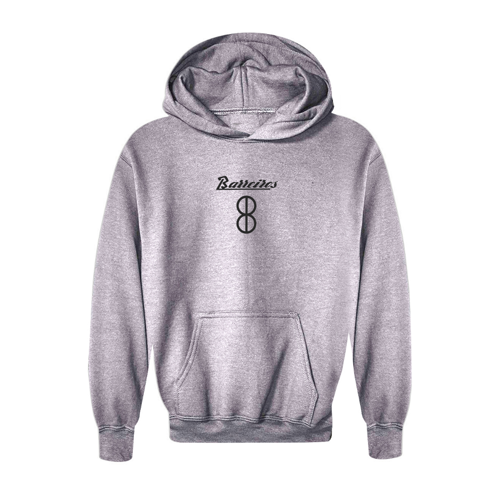 Youth Barreiros Logo Pullover Hoodie