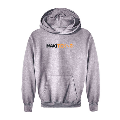 Youth  Maxitekno Pullover Hoodie