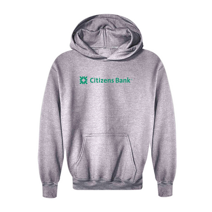 Youth Citizens Bank Pullover Hoodie