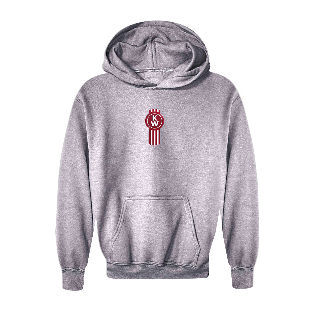 Youth Kenworth Logo Pullover Hoodie