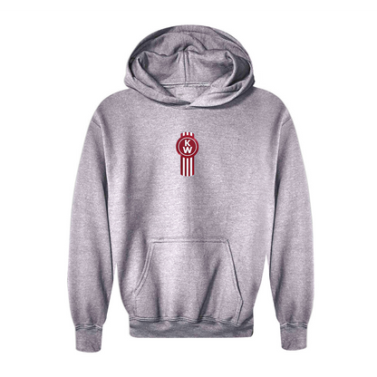 Youth Kenworth Logo Pullover Hoodie