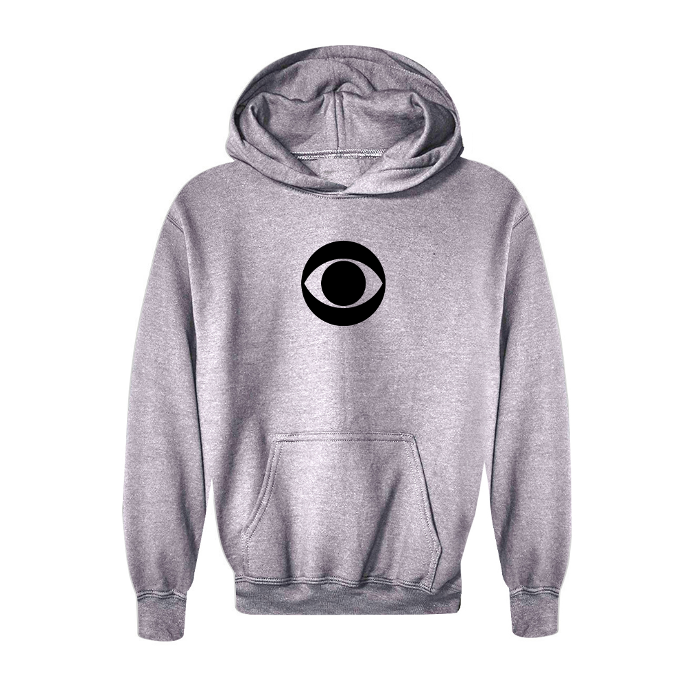 Youth CBS Logo Pullover Hoodie