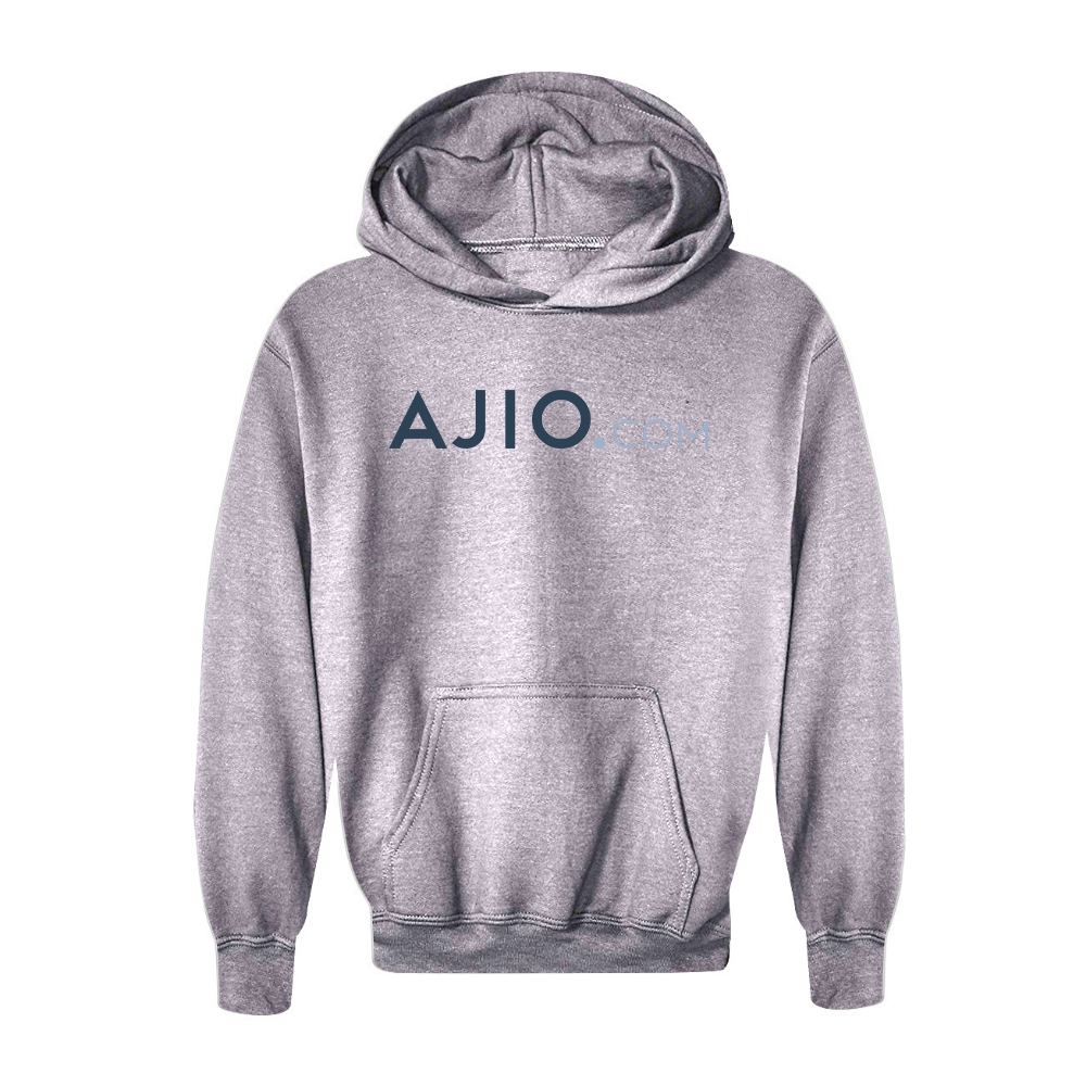 Youth  Ajio Pullover Hoodie