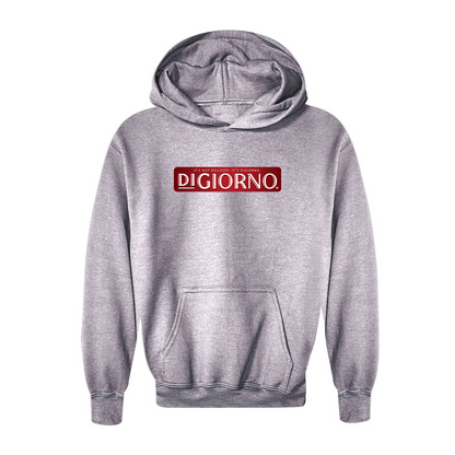 Youth DiGiorno Logo Pullover Hoodie