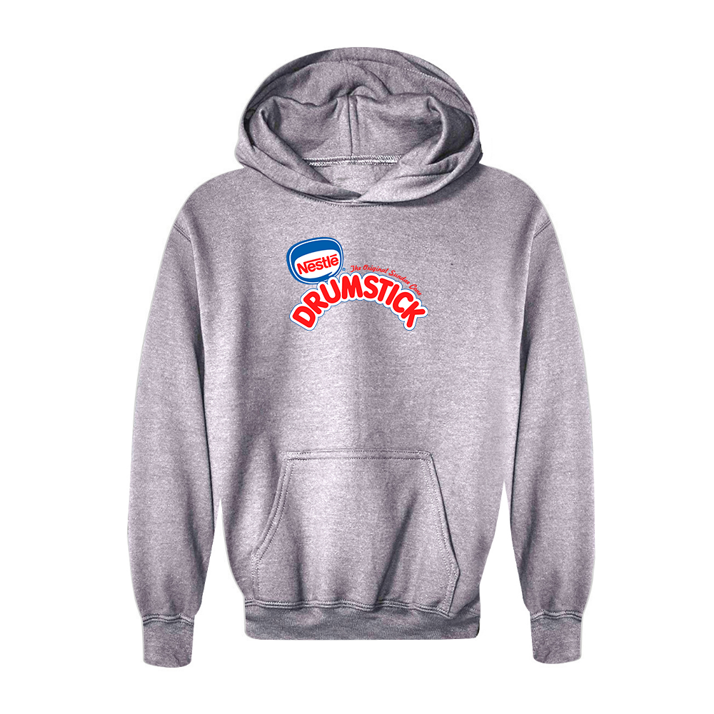 Youth Drumstick Logo Pullover Hoodie