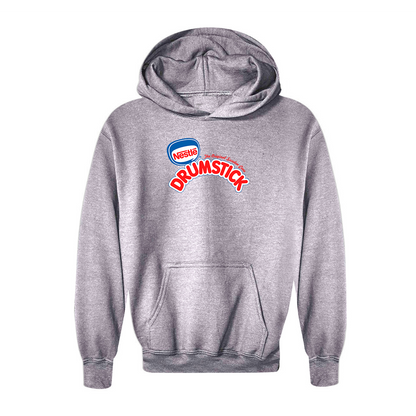 Youth Drumstick Logo Pullover Hoodie