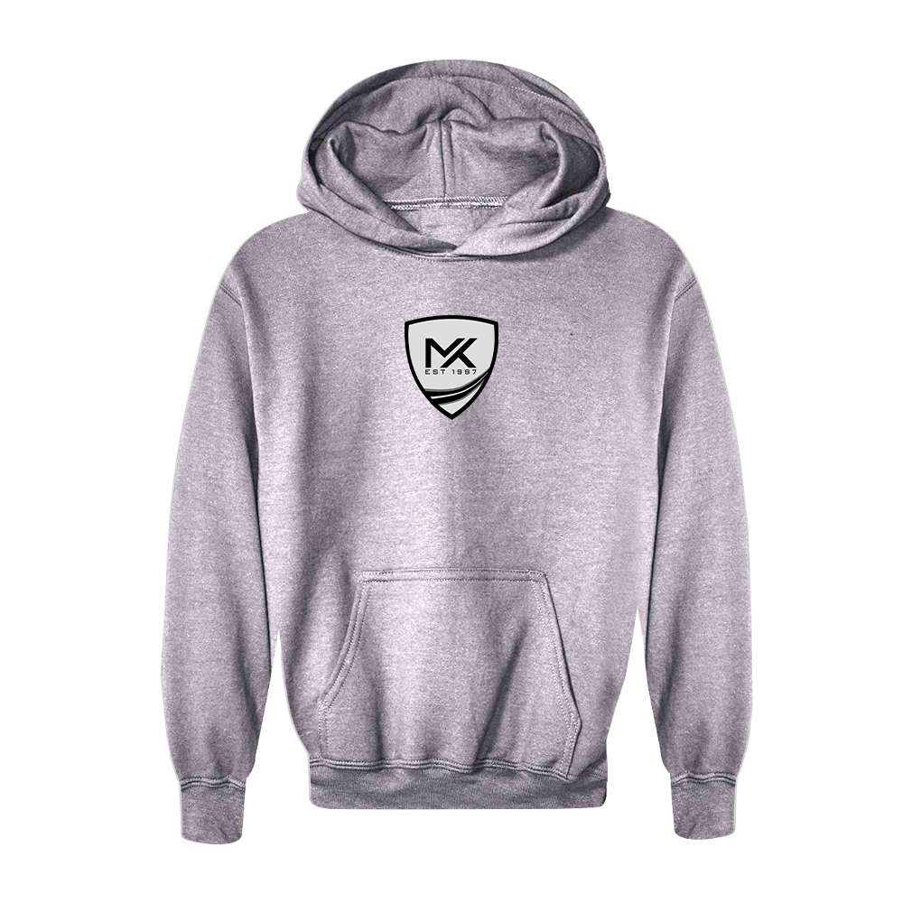 Youth MK Sportscars Logo Pullover Hoodie