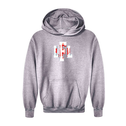 Youth LFL Canada  Logo Pullover Hoodie