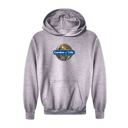 Youth Garden of Life Logo Pullover Hoodie
