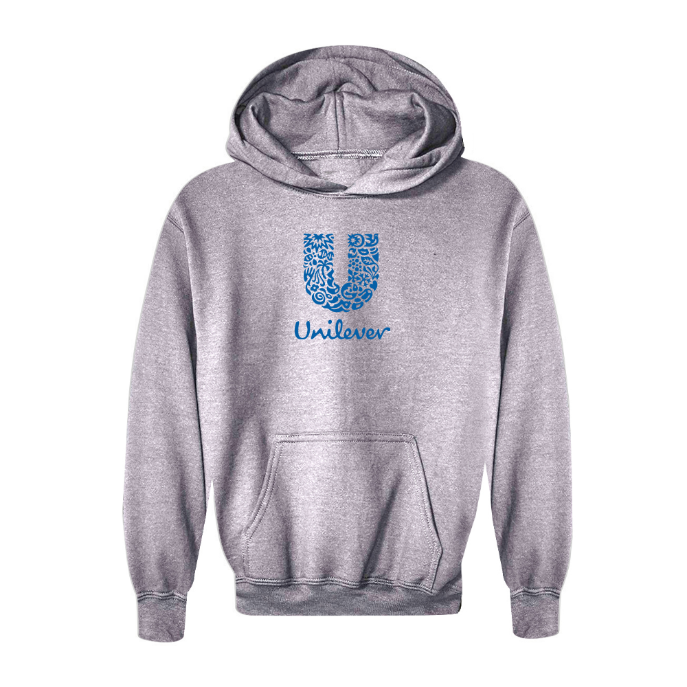 Youth Unilever Logo  Pullover Hoodie