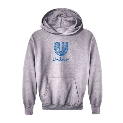 Youth Unilever Logo  Pullover Hoodie