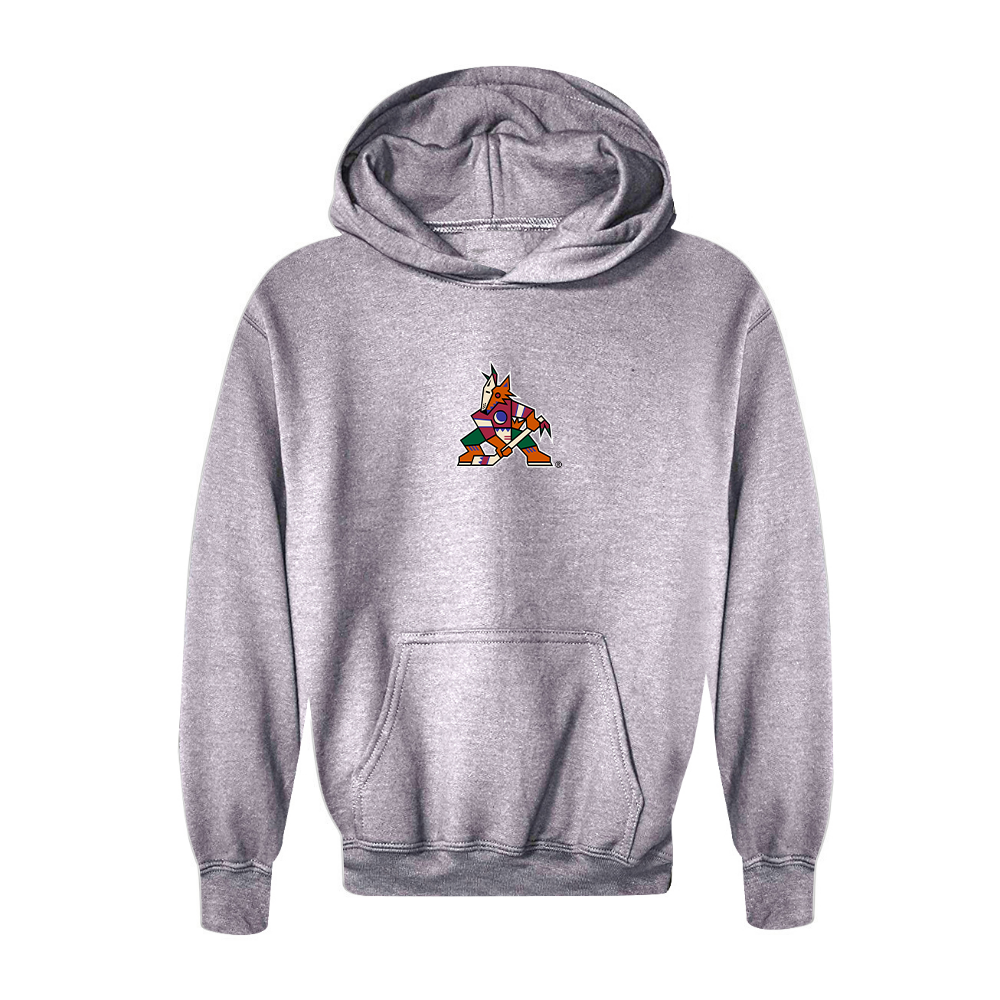 Youth Bakersfield Condors Logo Pullover Hoodie