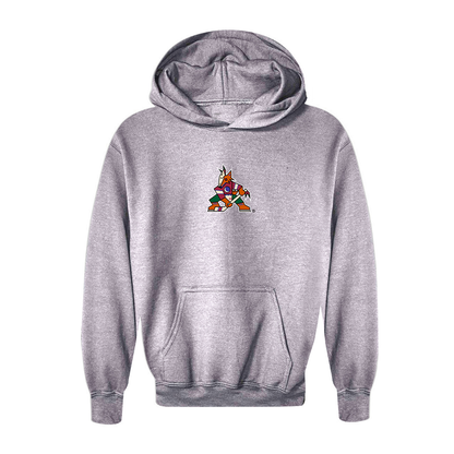 Youth Bakersfield Condors Logo Pullover Hoodie