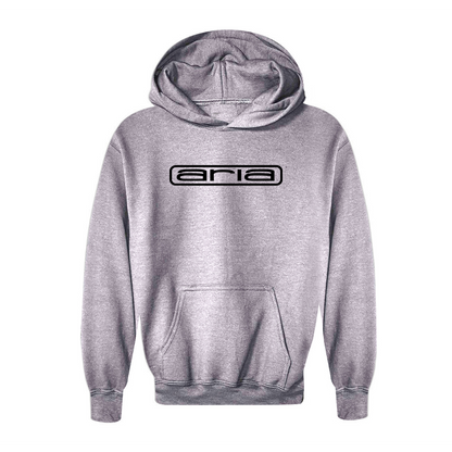 Youth Aria  Pullover Hoodie