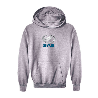 Youth  ZAZ Logo  Pullover Hoodie