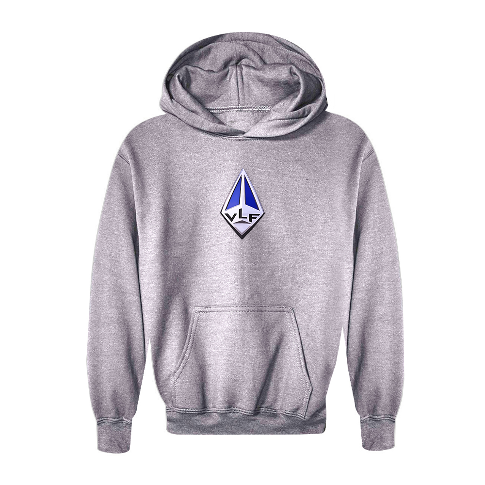 Youth VLF Logo  Pullover Hoodie