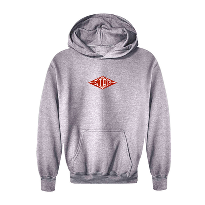 Youth Societa Torinese Automobili Rapid Logo Pullover Hoodie
