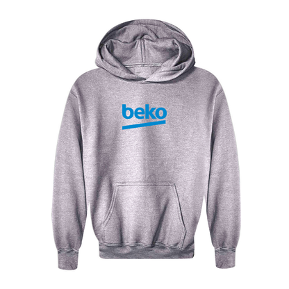 Youth Beko  Logo Pullover Hoodie
