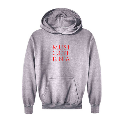 Youth Music Aeterna  Pullover Hoodie