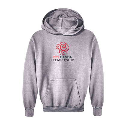Youth  ISPS Handa Premiership Logo Pullover Hoodie