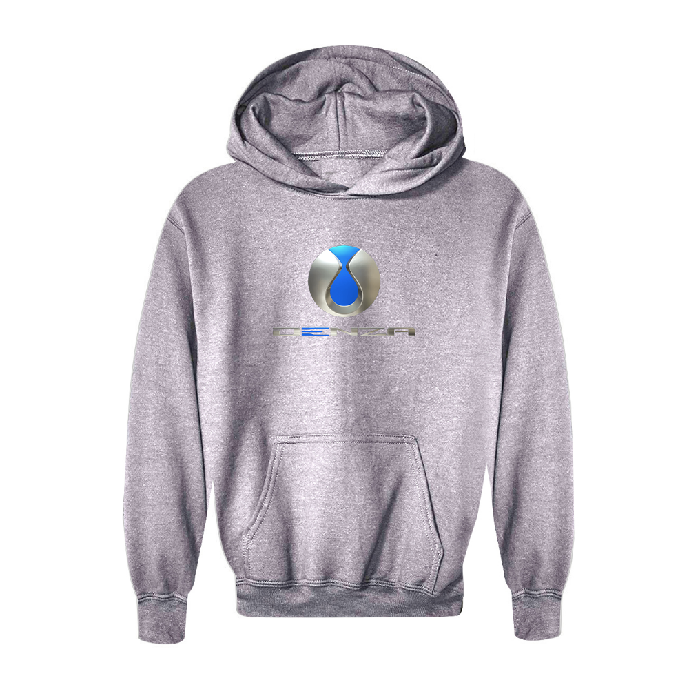 Youth Denza Logo  Pullover Hoodie