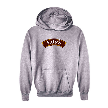 Youth Edys Logo Pullover Hoodie