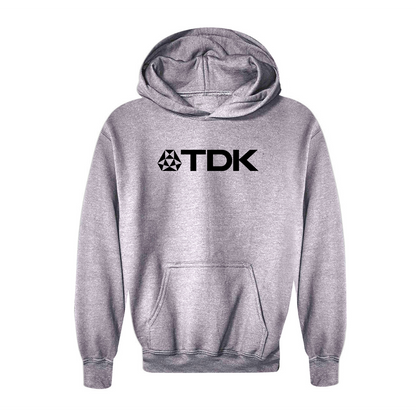 Youth TDK Logo Pullover Hoodie