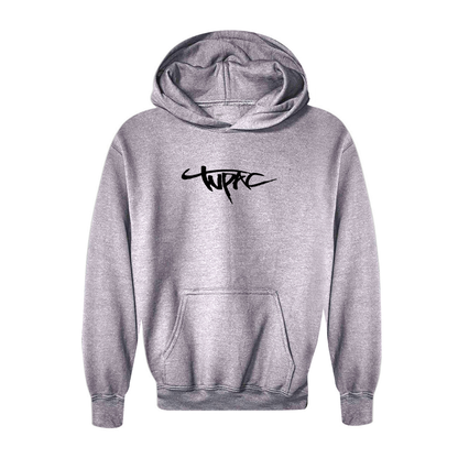 Youth 2pac Logo Pullover Hoodie