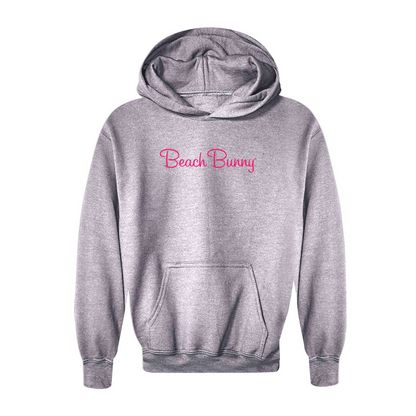 Youth Beach Bunny Pullover Hoodie