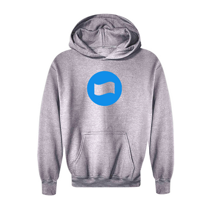 Youth Dana Logo Pullover Hoodie
