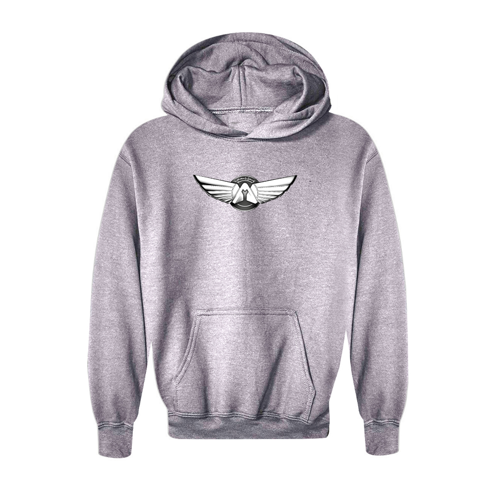 Youth  Yuanhang Logo  Pullover Hoodie