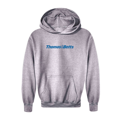 Youth Thomas Logo  Pullover Hoodie