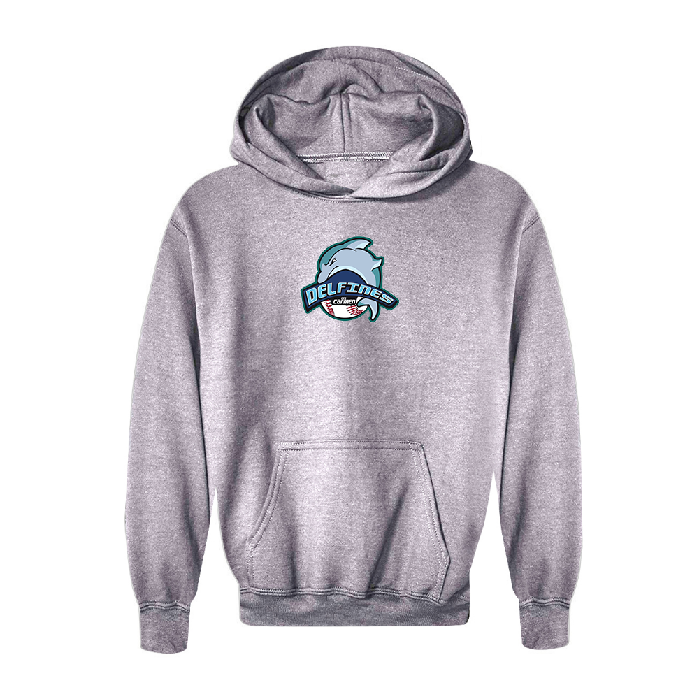 Youth  Carmen Delfines Pullover Hoodie