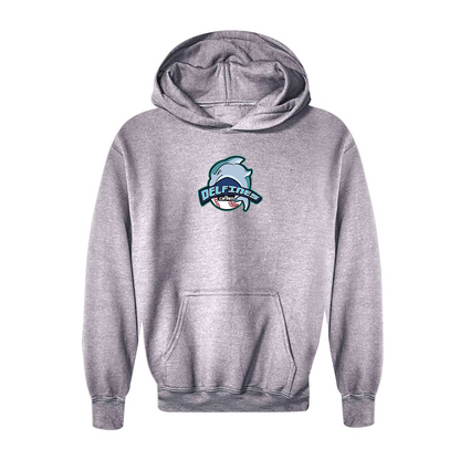Youth  Carmen Delfines Pullover Hoodie