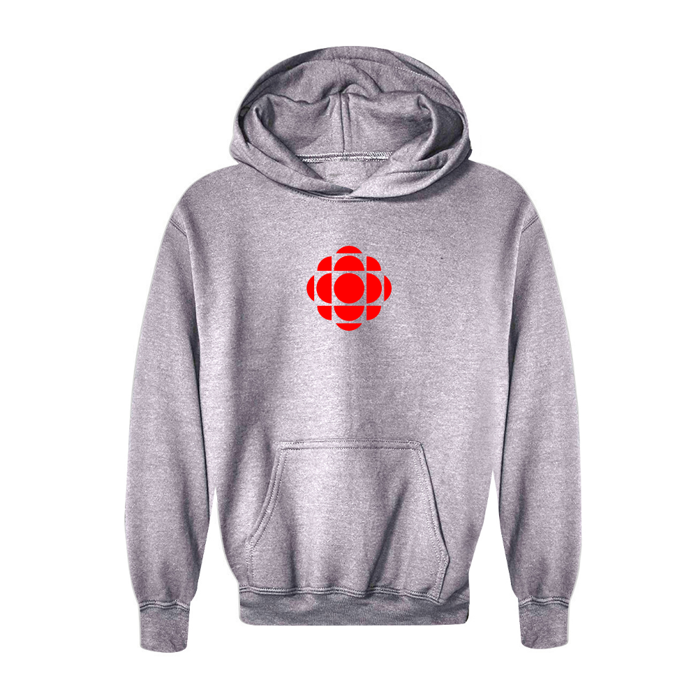 Youth CBC Logo Pullover Hoodie