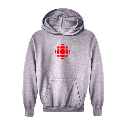 Youth CBC Logo Pullover Hoodie