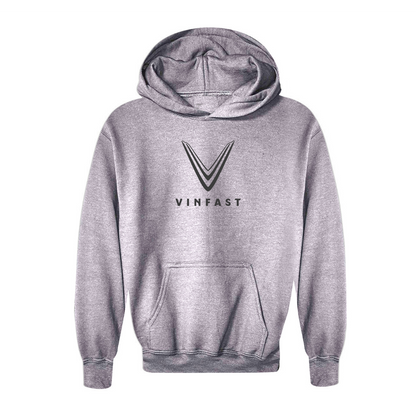 Youth VinFast Logo Pullover Hoodie
