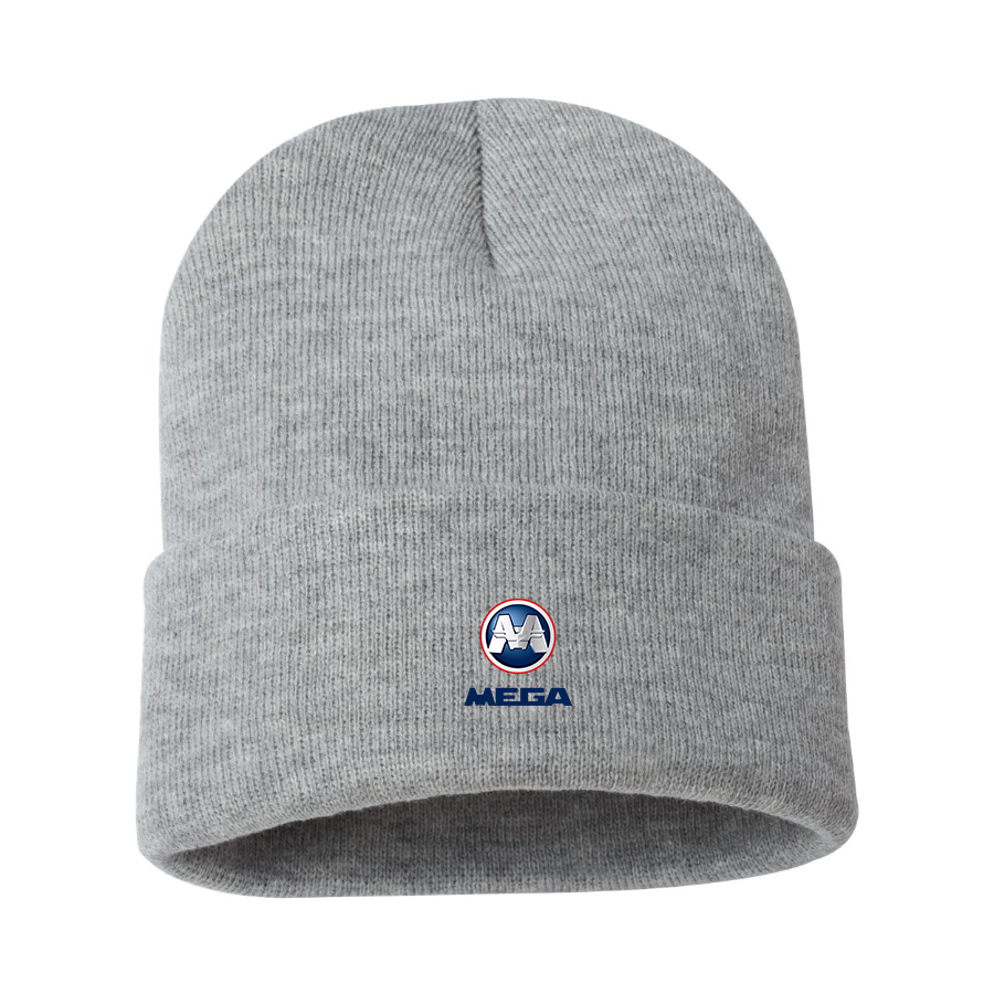 Aixam Mega Logo Beanie Hat
