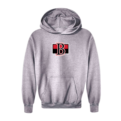 Youth Belleville Senators Logo Pullover Hoodie