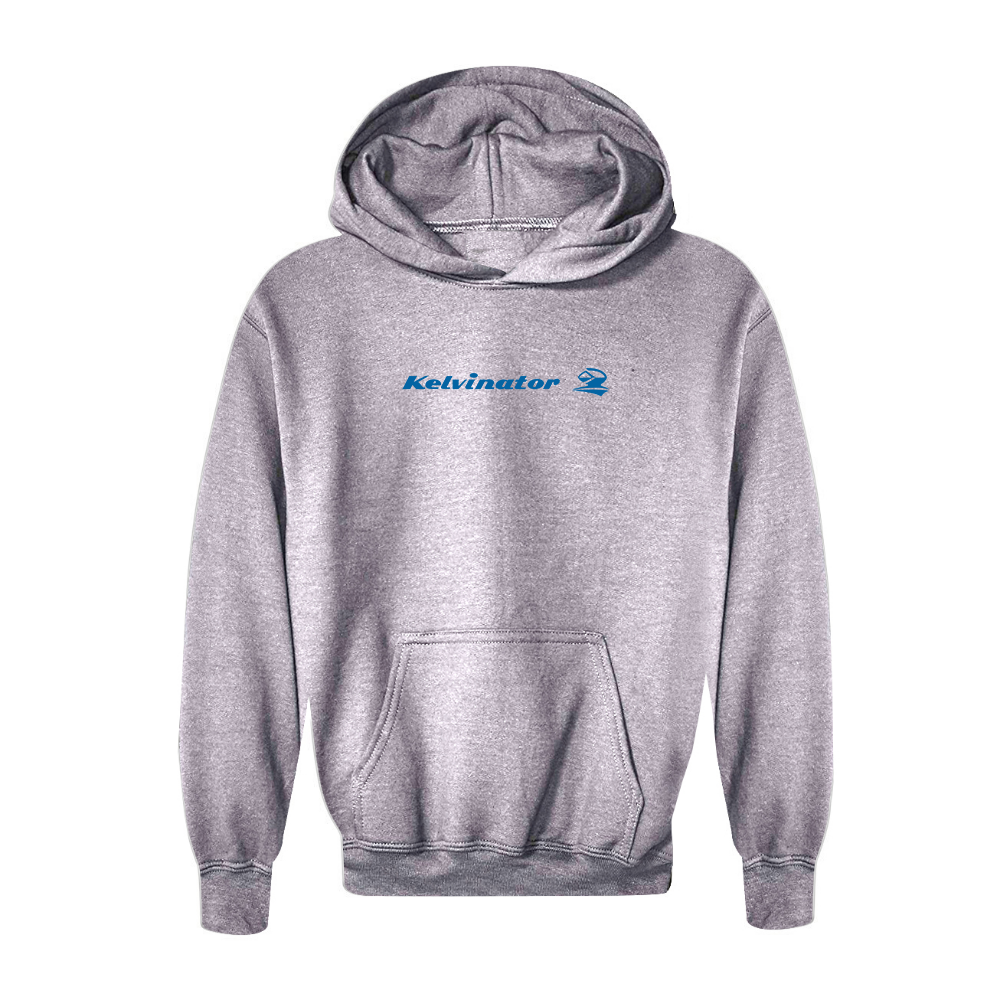 Youth Kelvinator Logo Pullover Hoodie