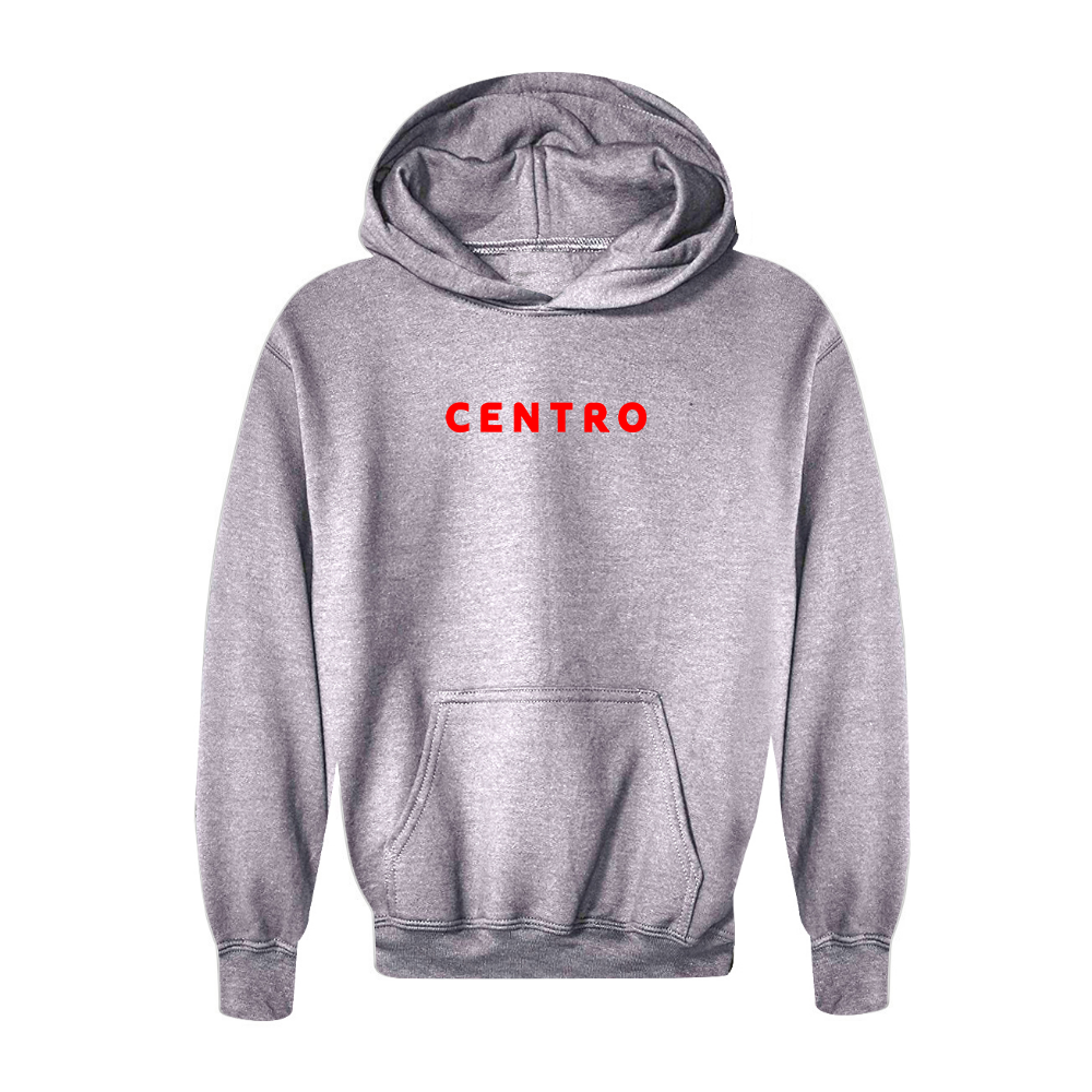 Youth Centro Logo Pullover Hoodie