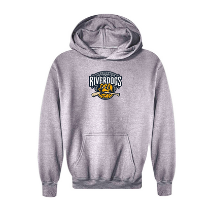 Youth Charleston RiverDogs Pullover Hoodie