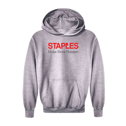 Youth Staples Logo  Pullover Hoodie
