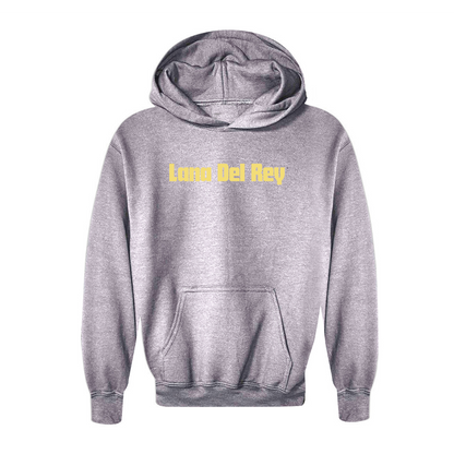 Youth Lana Del Rey  Logo Pullover Hoodie