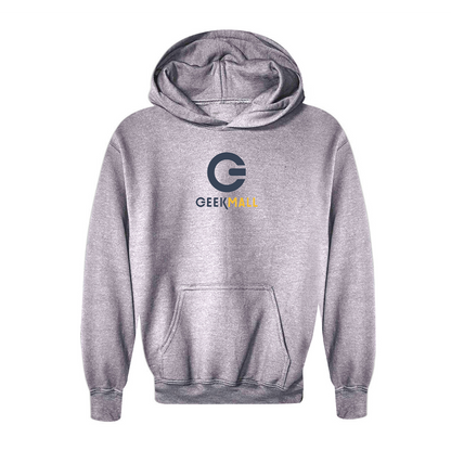 Youth Geekmall Logo  Pullover Hoodie