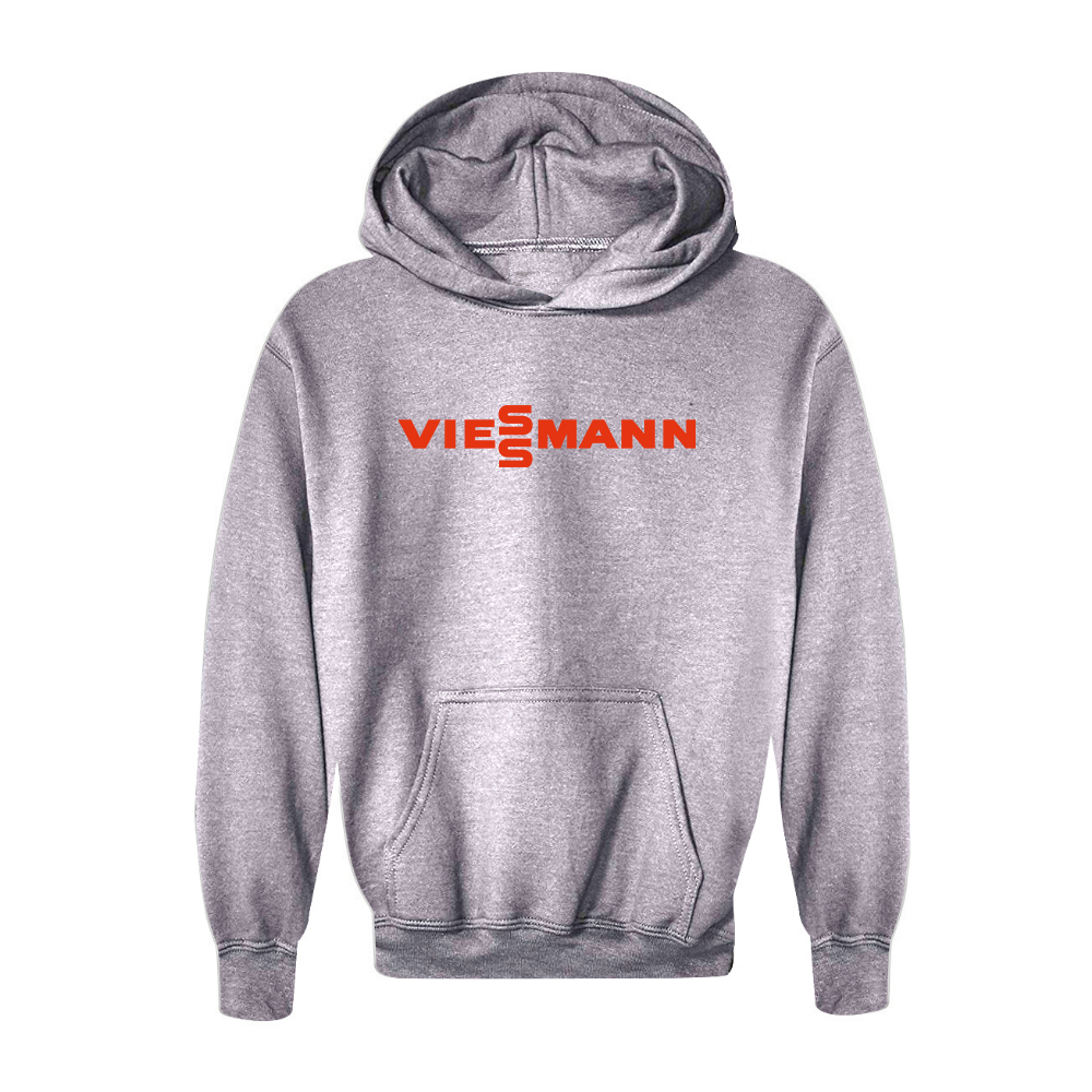 Youth Viessmann Logo  Pullover Hoodie