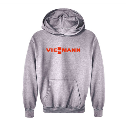 Youth Viessmann Logo  Pullover Hoodie