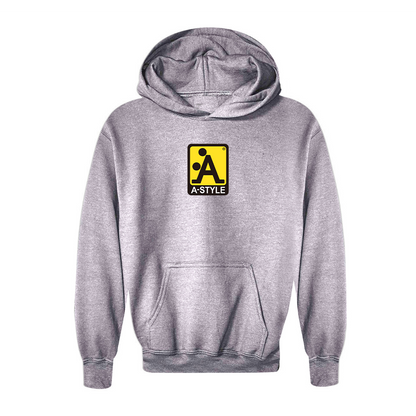 Youth  A Style Pullover Hoodie
