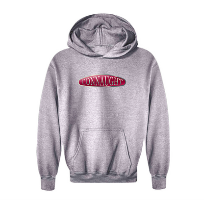 Youth  Connaught Motor Company Pullover Hoodie